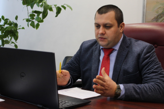 ДЕРЖМОЛОДЬЖИТЛО: ЕФЕКТИВНЕ ПАРТНЕРСТВО З ПРОЄКТОМ РАДИ ЄВРОПИ ДЛЯ ВПО