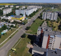 Об'єкт житлового будівництва в м.Теплодар
