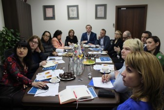 Проблеми і перспективи іпотечного кредитування в Україні. Засідання Комітету з питань житлової нерухомості